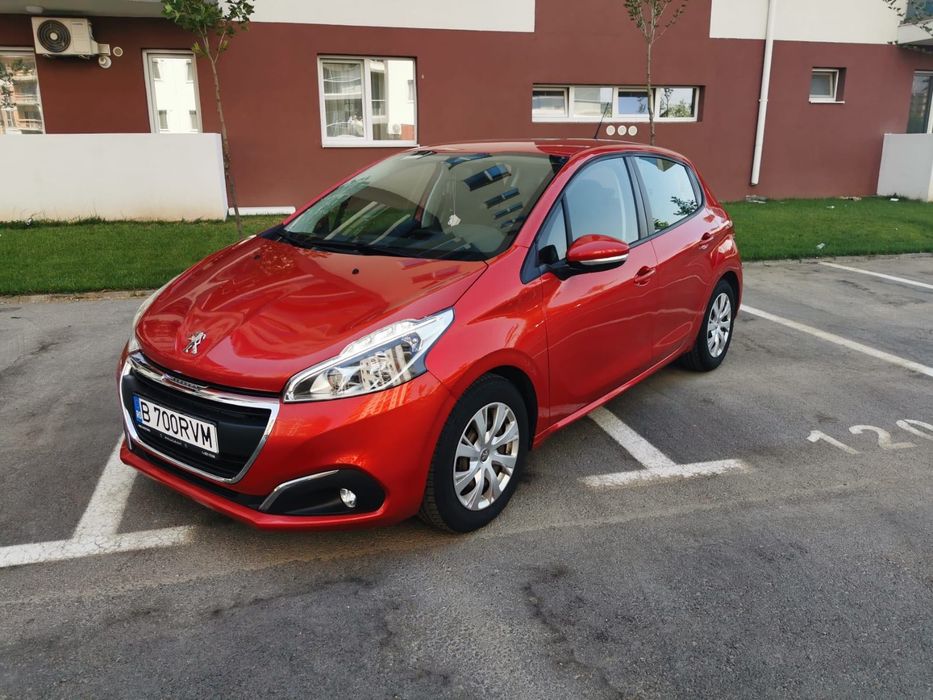 PEUGEOT 208 2019 — imagine 2