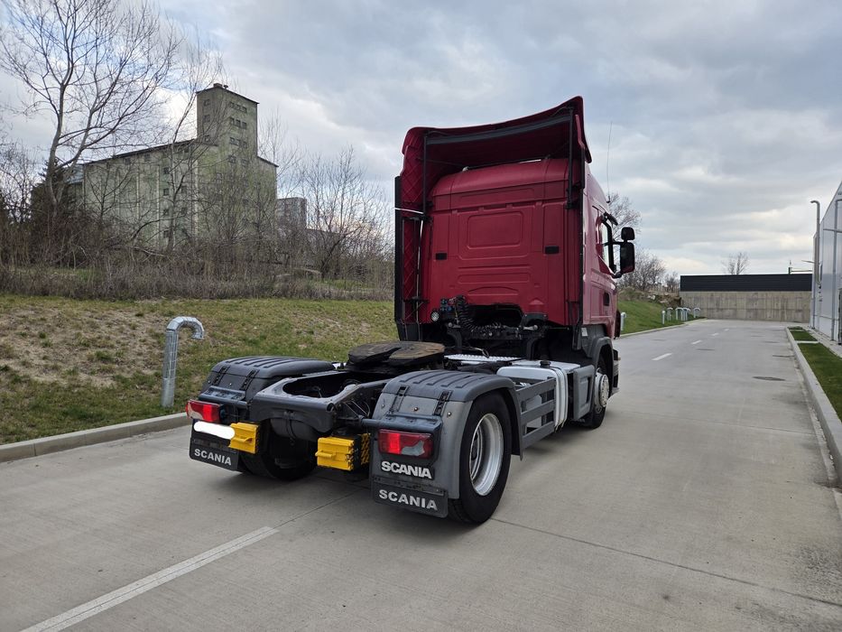 SCANIA R440 Xpi E5 / Kit Basculare  / 2011