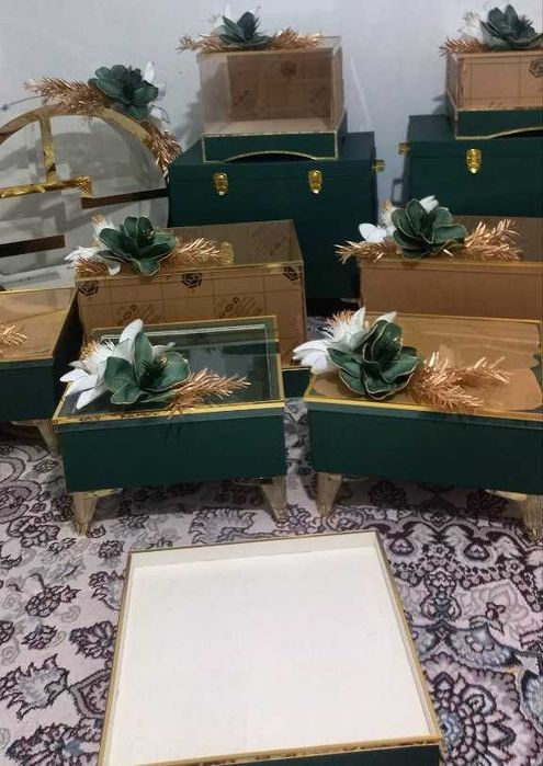 SARPO Sandiqlari ijaraga berish va yasash