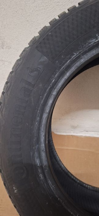 9mm! 1бр 205 60 16 Continental wintercontact ts 870