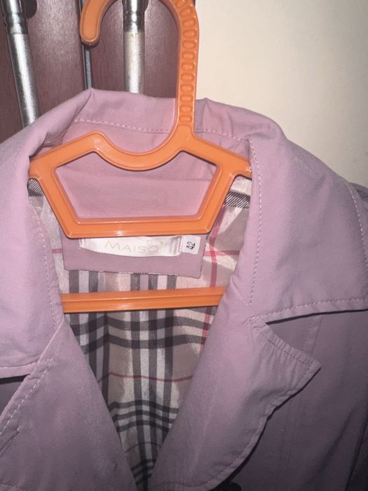 Плащ треня детский