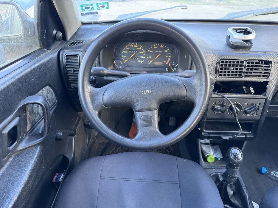 Seat Ibiza 1.4i 60кс 1994г На Части