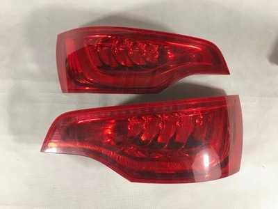 Audi Q7 стопове facelift