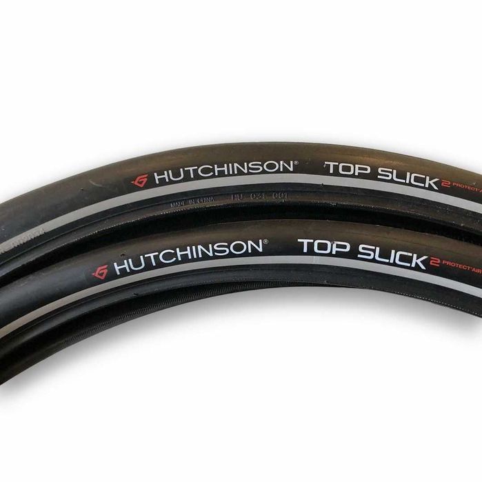 Външна гума за велосипед Top Slick 2 Reflex 700x37C (37-622) Сликова