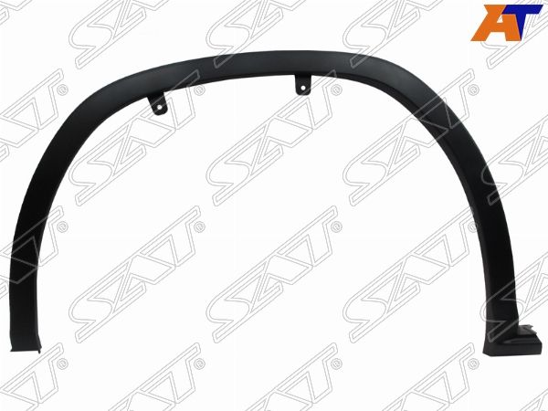 Молдинг арки крыла Lexus Rx 300