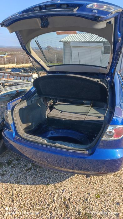 Мазда 6 -2.0DI  121кс. HA ЧАСТИ