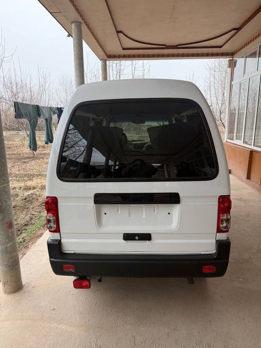 Damas 0 probeg 2024.