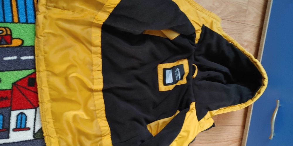 Якета за момченце 116