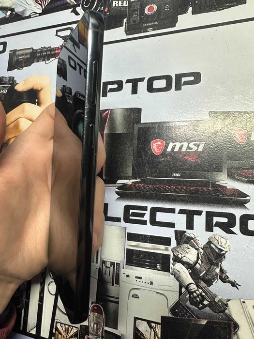 Samsung S23+ / 256 GB / 8 GB RAM / DUAL-SIM / CreativAmanet