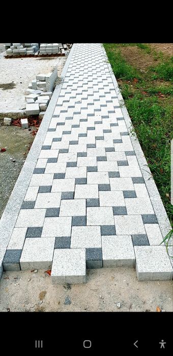 MATRITE PAVAJ dale forme pavele travertin scule materiale constructi