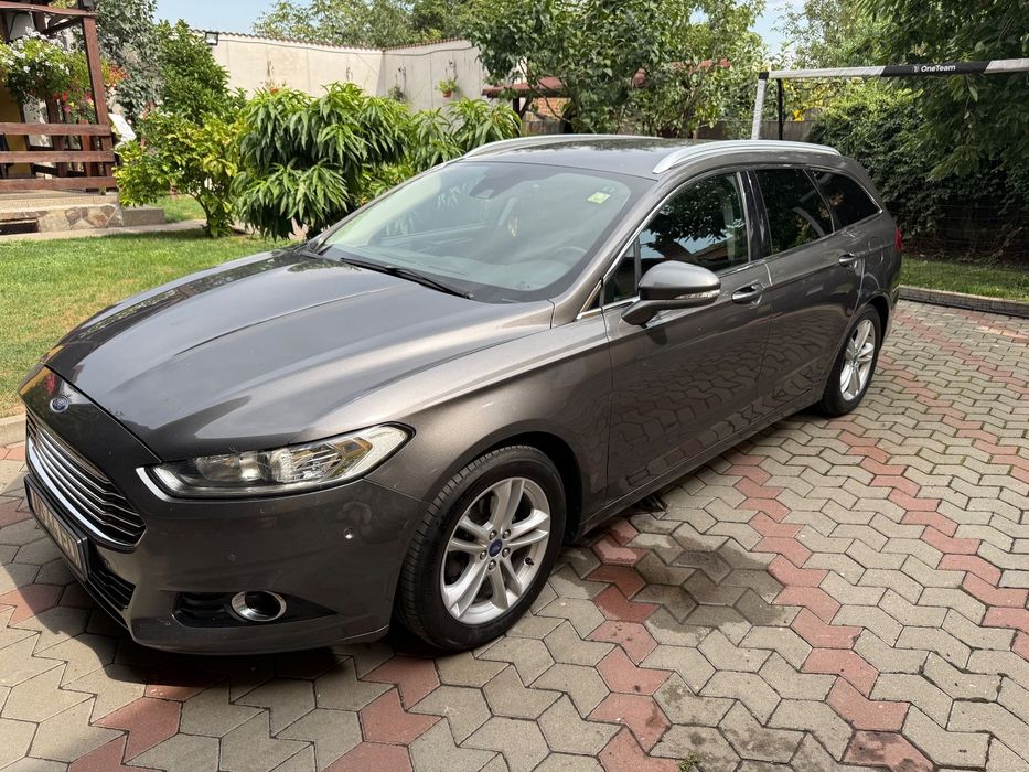 Ford Mondeo Unic proprietar în România, stare excelentă