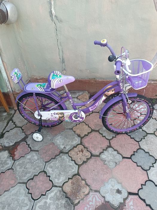 Продаётся детский велосипед..