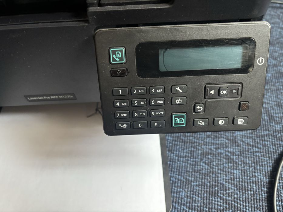Принтер Продам притер HP LaserJet MFP M127 FN