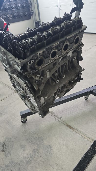 Motor Bmw B47-D20A, 130000 mile
