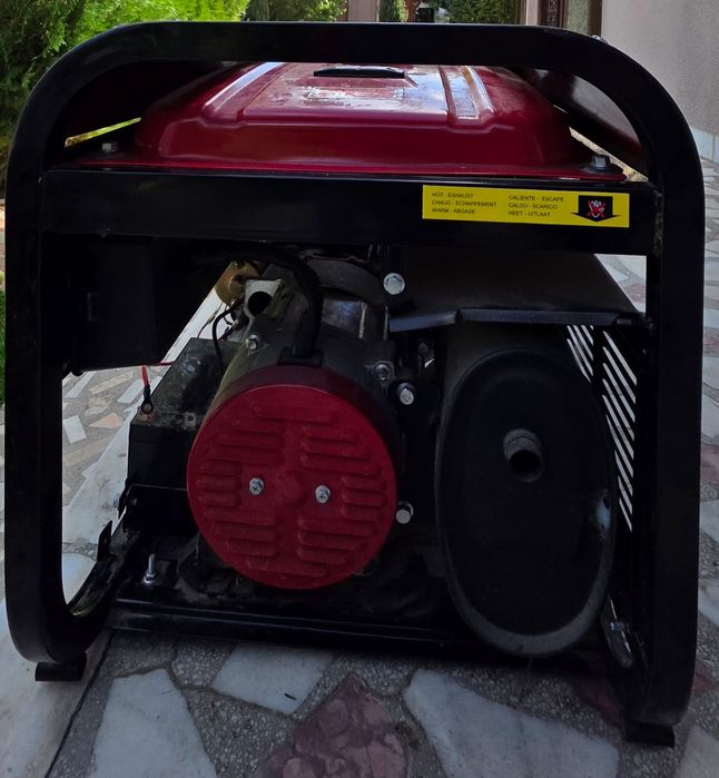 Grup electrogen GRUPP ITAL FERRARA