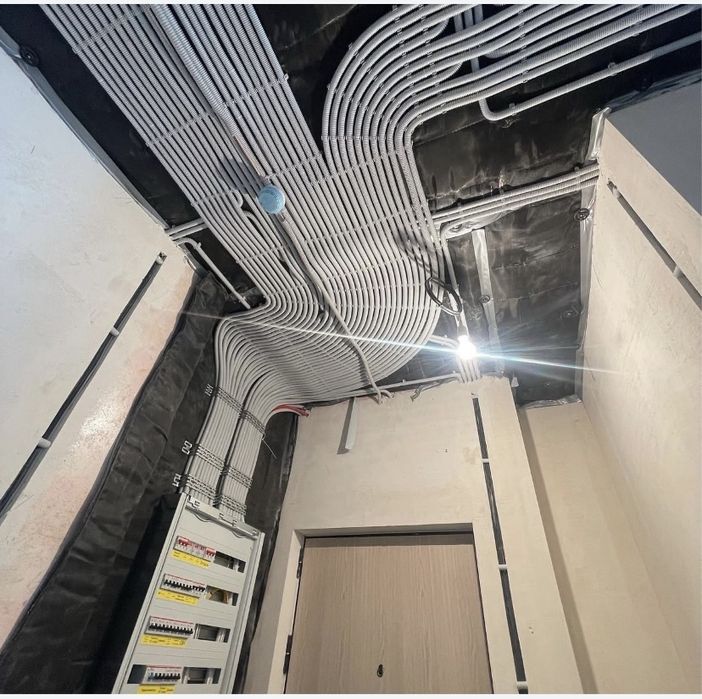 Мастер электрик 24/7 все виды работ