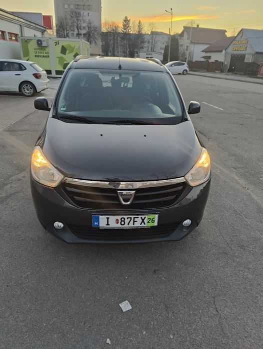 DACIA Lodgy 2012 — imagine 5