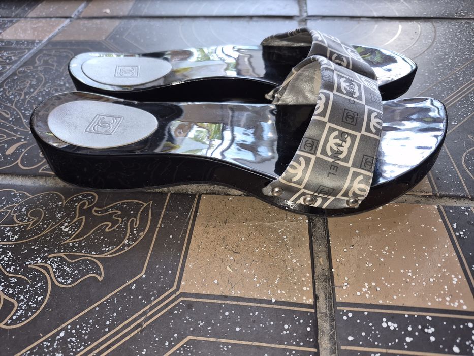 Chanel papuci de dama masira 40