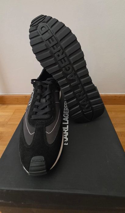 Karl Lagerfeld/Nu Nike, Adidas, Under Armour, Puma, Reebok,New Balance