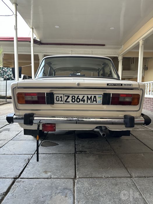 VAZ. 2106. Sotladi