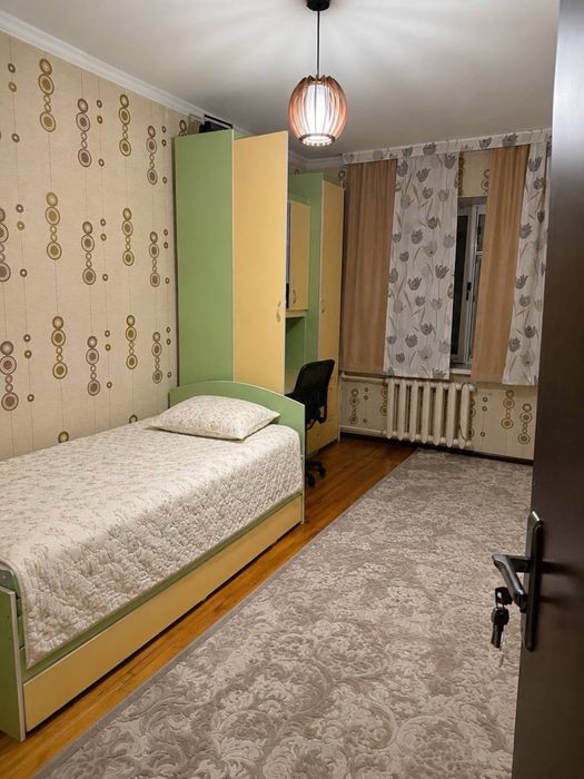 Новостройка квартира 5 комнат банковская Чиланзар