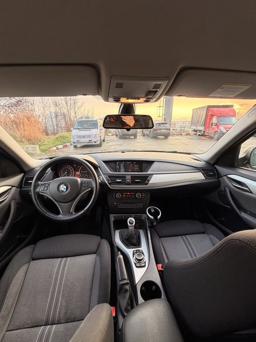 BMW X1  E84  xDrive, 143 cp