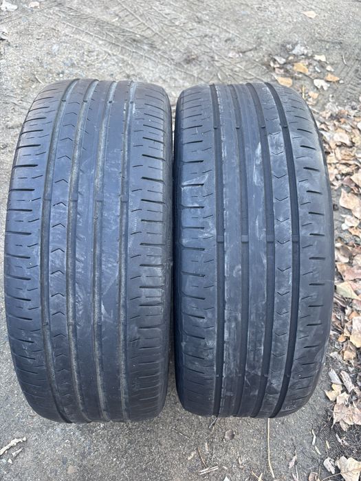 Продам шину R17 215/55