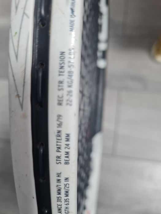 Тенис ракета Head speed