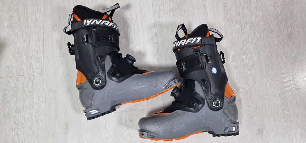 Clapar schi de tura Dinafyt TLT – X PU