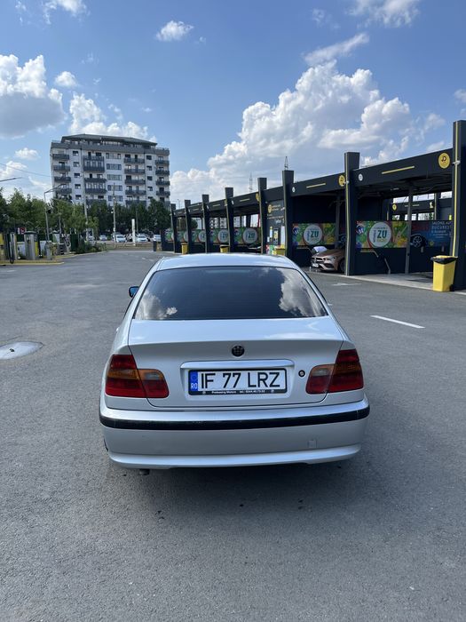 BMW E46 320d 150cp