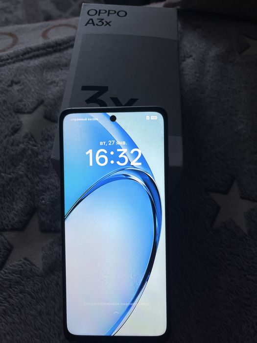 Продам Oppo A3x