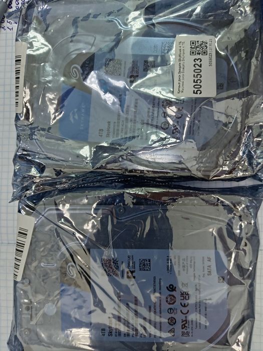 Продам жёсткие диски