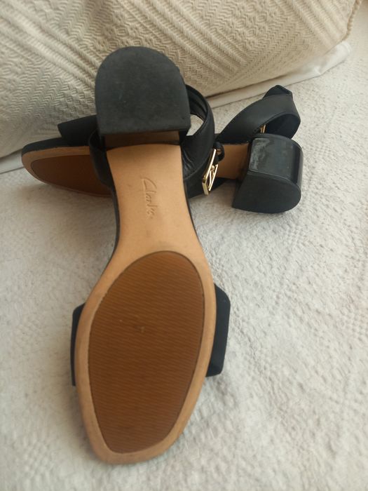 Сандали Clarks UK5, 38 номер