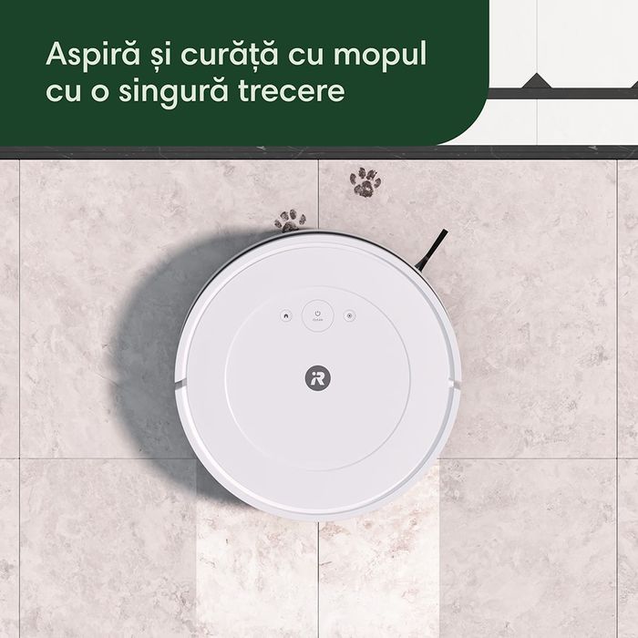 Aspirator robot IROBOT Combo Essential