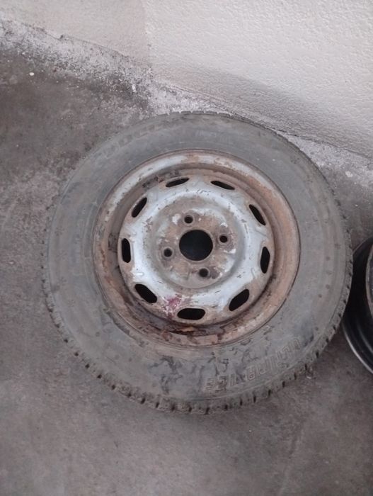 Шипы в хорошем состоянии