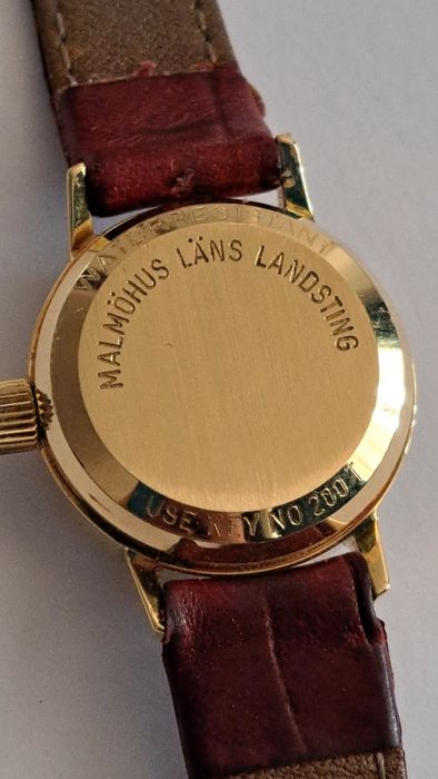 Ceas de Aur 18 K Automatic de damă Tissot Seastar Seven