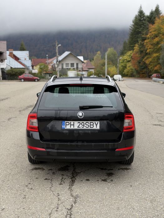 SKODA Octavia 2015 — imagine 4