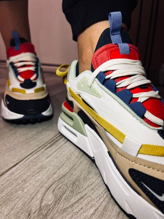 ТОП ОФЕРТА! Nike Air Max Furiosa Rattan Obsidian