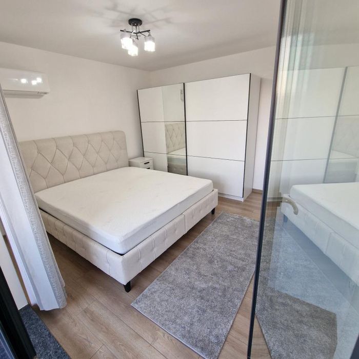 Дава се под наем Двустаен апартамент в Пловдив, Младежки Хълм - 73 кв.м за 600 € - Снимка #2