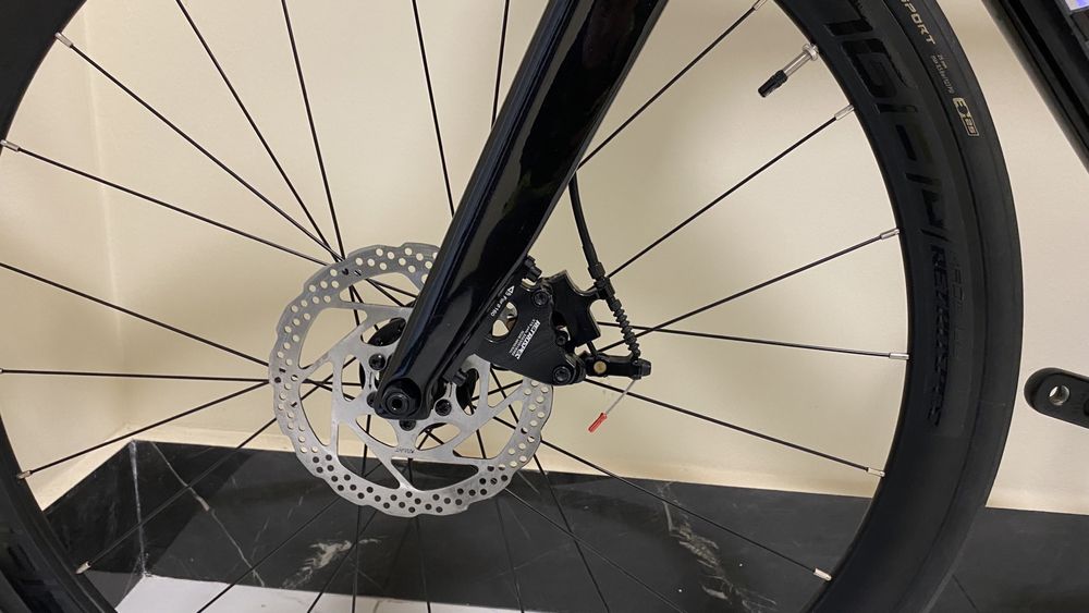 Велосипед карбон twitter 105