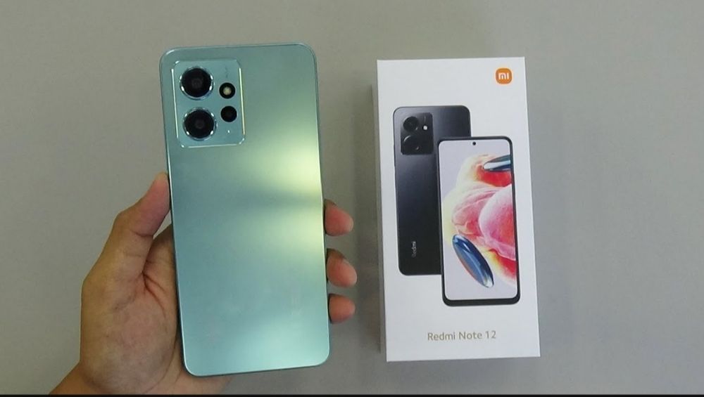 Redmi not 12 128gb