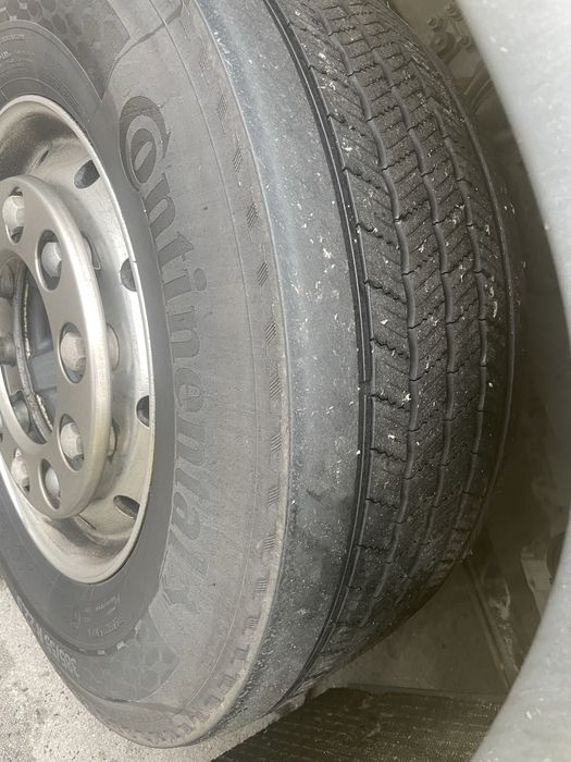 Volvo FH 4  500 +Schmitz