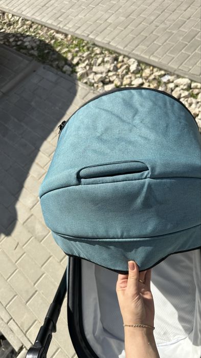 Carucior 3 in 1 krausman xplorer