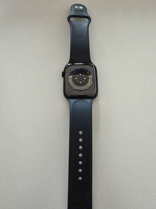 Apple Watch Series 7 (GPS, 45mm, black)