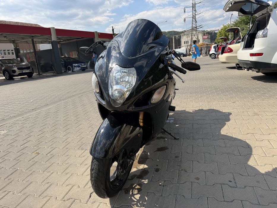 Vand Suzuki Hayabusa Gen 1