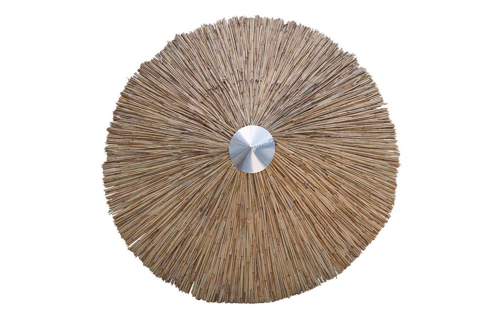 Професионален сламен чадър ф2.20 см