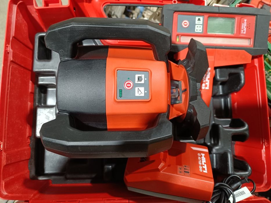 Laser Hilti Nuron 2025