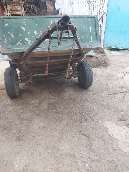Продам прицеп хороший
