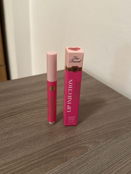 Lip Injection Too Faced