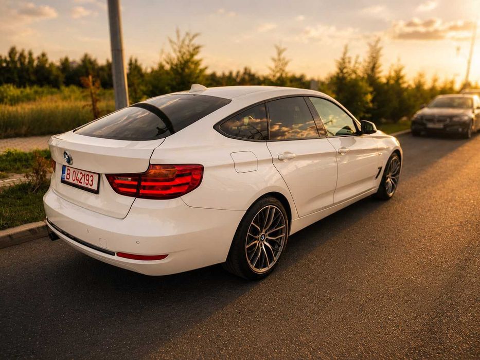BMW 3 Series 2013 — imagine 4